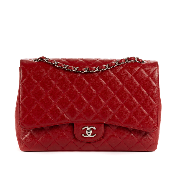 Chanel Classic Flap Jumbo - Picture 1 of 9
